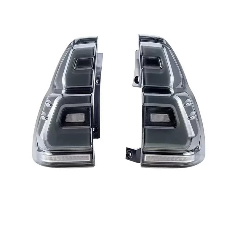 Feu de freinage LED Prado 120 clignotant dynamique marche arrière puissant
