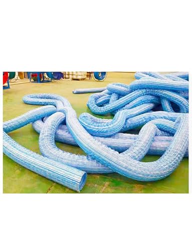Perforated Drainage Pipe image