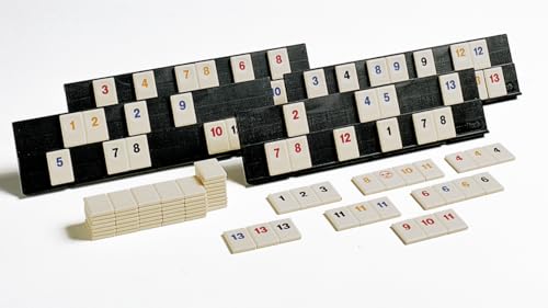 Ravensburger - Rummikub Classic | Giochi Da Tavolo Per Tutta La Famiglia | Giochi Da Tavolo Bambini 7 Anni O Più | 2-4 Giocatori | Gioco Da Tavolo Adulti | Regalo Natale - 3