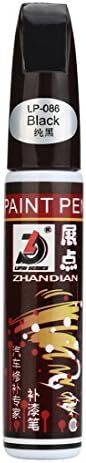 Quaant Car Painting Pens,Colors Cars Scratch Repair Pen 1PC Pro Car Painting Pens Auto Car Coat Paint Pen Touch up Scratch Clear Repair Remover Pen (Black)