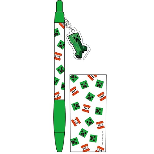 ケイカンパニー Minecraft シャーペン TNT火薬 MCT-SPG-TN