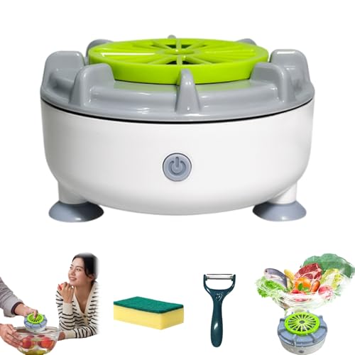 Laveur de fruits et légumes Seattleget automatique élimine les résidus de la viande