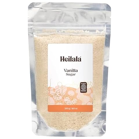Heilala Vanilla Sugar Cover