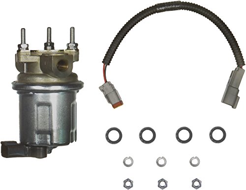 Carter Fuel Systems In-Tank Electric Fuel Pump 12V P74213