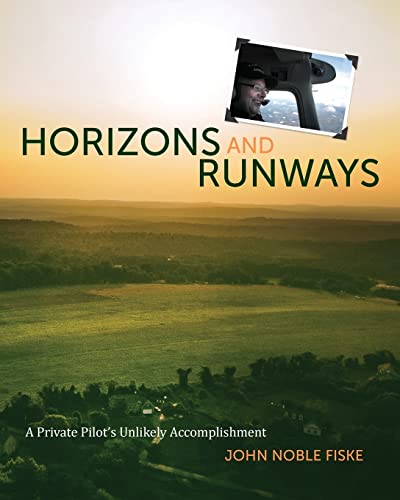 Horizons and Runways: A Private Pilot's Unlikely Accomplishment