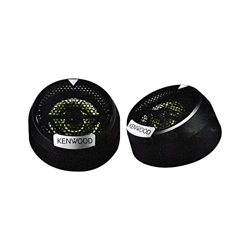 Kenwood KFC-ST01 1-Inch balanced dome tweeters #1