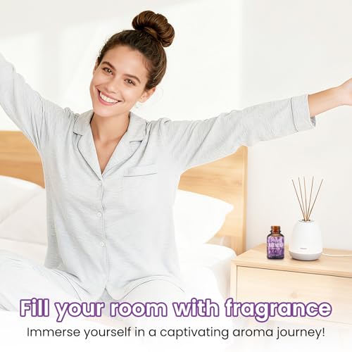 Aceite Esencial de Lavanda con Cuentagotas de Vidrio miniatura 7