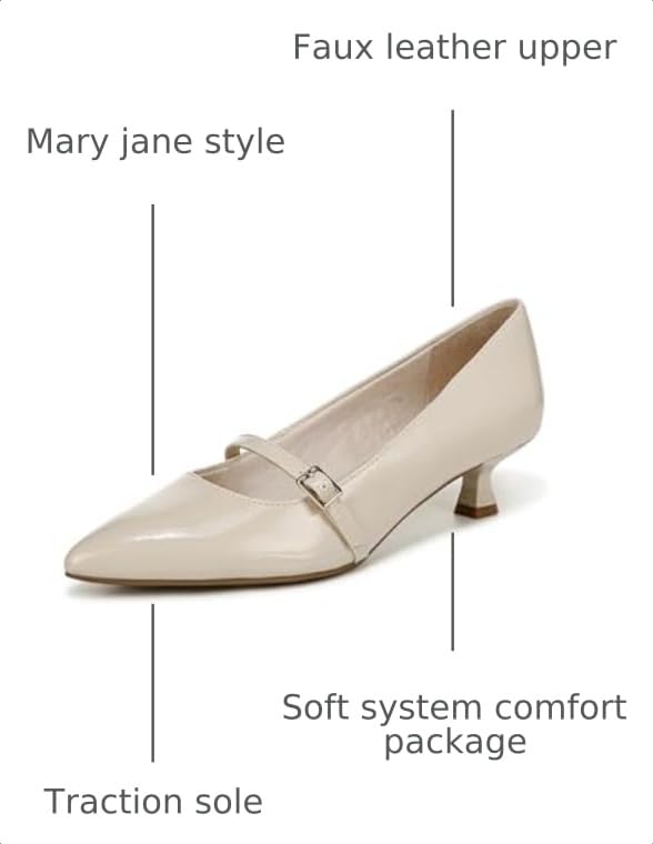 Image of LifeStride Madelyn Mary Jane Shoes