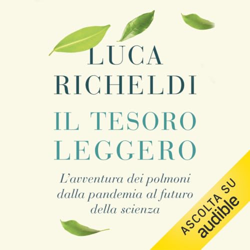 『Il tesoro leggero』のカバーアート