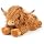 Highland Cow Stuffed Animals, Microwavable Stuffed Animals Heating Pad for Cramps, Pain Stress Relief, Heatable & Coolable Lavender Scented Cow Plush Toy for Anxiety, Women Kid Bedtime Highland Cattle