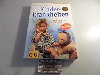 Paperback Kinderkrankheiten. [German] Book
