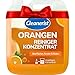 Produktbild Cleanerist 10L Orangenreiniger Konzentrat [1:100] - ergibt bis zu 1.000L Universalreiniger mit Orangenduft - Allzweckreiniger ähnl. zu Orangenöl für Oberflächen, Küche, Bäder, Boden & Fenster