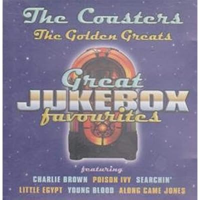 GREAT JUKEBOX FAVOURITES CD UK PRISM 2005