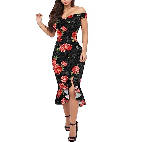 Robe tendance pour femme idéale pour vos pique-niques et sorties estivales