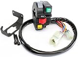 Can-Am Outlander Renegade Left Handlebar Start On Off Switch 703500919 New Oem