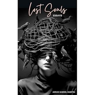 LOST SOULS Audiolibro Por Adrian Gabriel Dumitru arte de portada