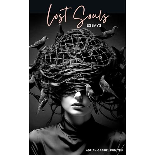 LOST SOULS Audiolibro Por Adrian Gabriel Dumitru arte de portada