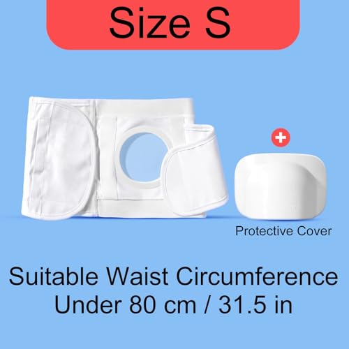 Faja para Ostomía con Protector de Estoma S miniatura 7