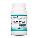 Nutricology Fibroboost, Vegicaps, 75-Count