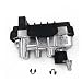 Produktbild Elektronischer Antrieb G-203 G203 712120 6NW 008 412 Turbolader Wastegate 762463 Kompatibel for Chevrolet Captiva 2.0 D 110 kW 150 PS Z20S