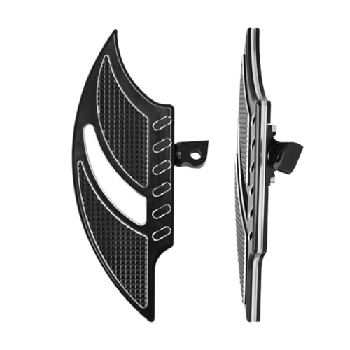 Support repose-pieds moto custom pour Sportster 883 XL et Dyna - 6