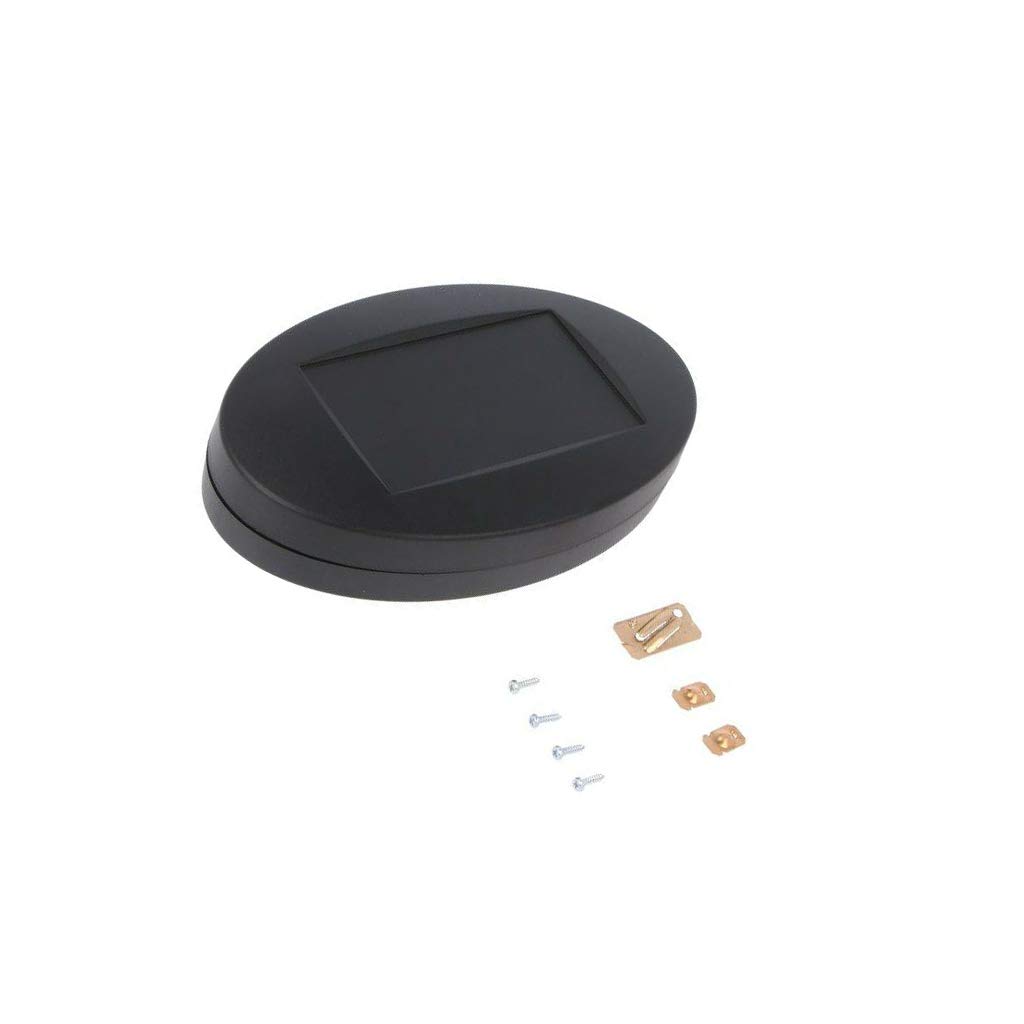 Boîtier universel TEKO OK2-B.9 noir en ABS pour vos montages électroniques