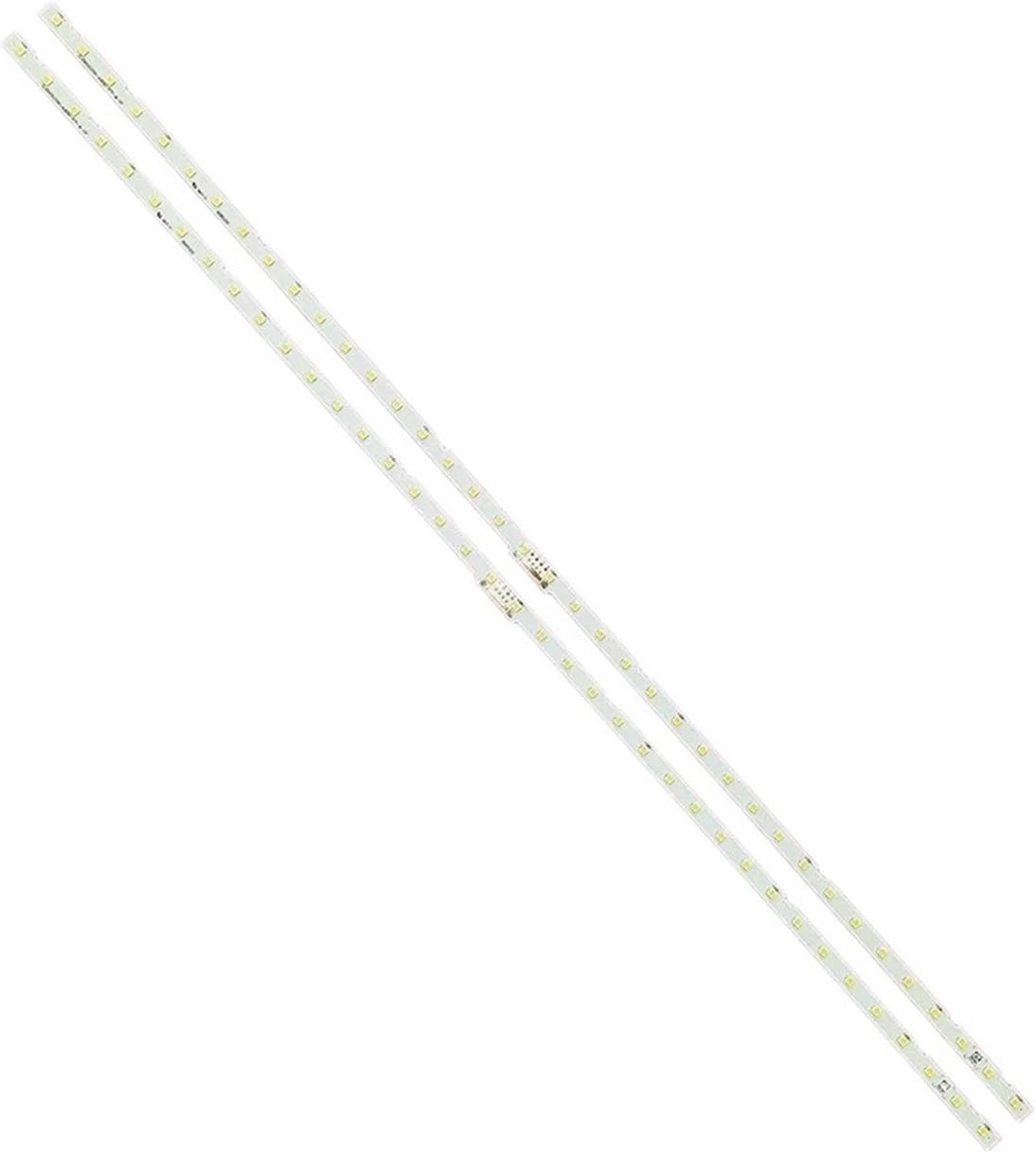 Backlight Strip Compatible with UE50NU7400 UN50NU7100 UE50NU7100 UE50NU7020 50NU7400 UN50NU6900 UE50NU7090 UA50NU7800 UE50NU7092 Models