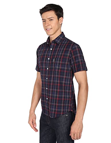 Image of U.S. POLO ASSN. Men's Cotton Tailored Fit Shirt