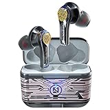 Bluetooth Earbuds Wireless 5.0 Headphones,40H Playtime w/Type-C Wireless Charging Case,Touch...