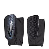 adidas X PRO Soccer Shin Guards , Black/Grey/Black  , M