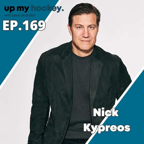 EP. 169 - Nick Kypreos On Resilience, Role Players, And Canada&rsquo;s Hockey Identity