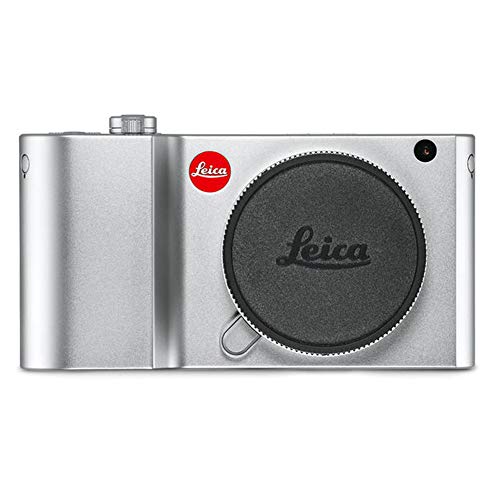 Leica Tl2 Mirrorless Camera - Black - With Vario-Elmar-Tl 18-56 Mm F/3.5-5.6 Asph Lens #TOP1