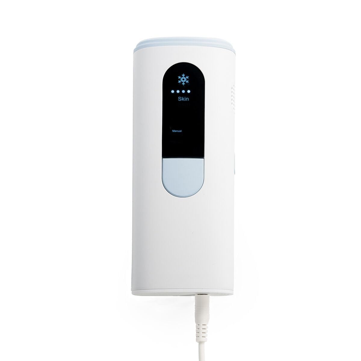 CELLUSTOP - Depiladora de luz pulsada depiladora fácil sin dolor