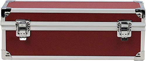 Estuche de aluminio Ursae Minoris Elite contra golpes para 20 monedas PCGS 3
