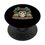 Scary Trick Halloween Witchy Pumpkin or Treat