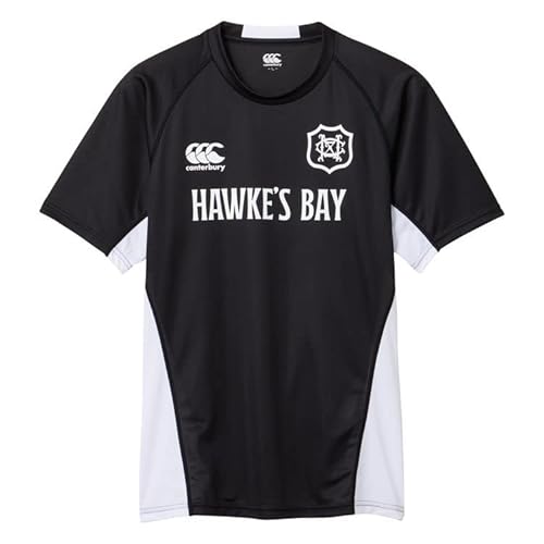 [�J���^�x���[] PRACTICE TEE(SEMI-FIT) �v���N�e�B�X�e�B�[(�Z�~�t�B�b�g) RG33203 �u���b�N L