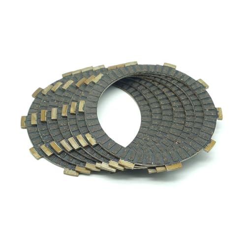 Disques friction d'embrayage CB500 plaques acier kit séparateurs d'entraînement moto PC26 PC39