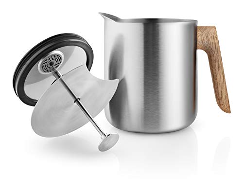 Comparison: Best French Press Solo 11 Eva Solo | Nordic Kitchen | Tea Cafetière French Press Coffee Maker | 34 oz | Danish Design, Functionality & Quality