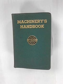 Unknown Binding Machinery's Handbook, for Machine Shop and Drafting-room Book