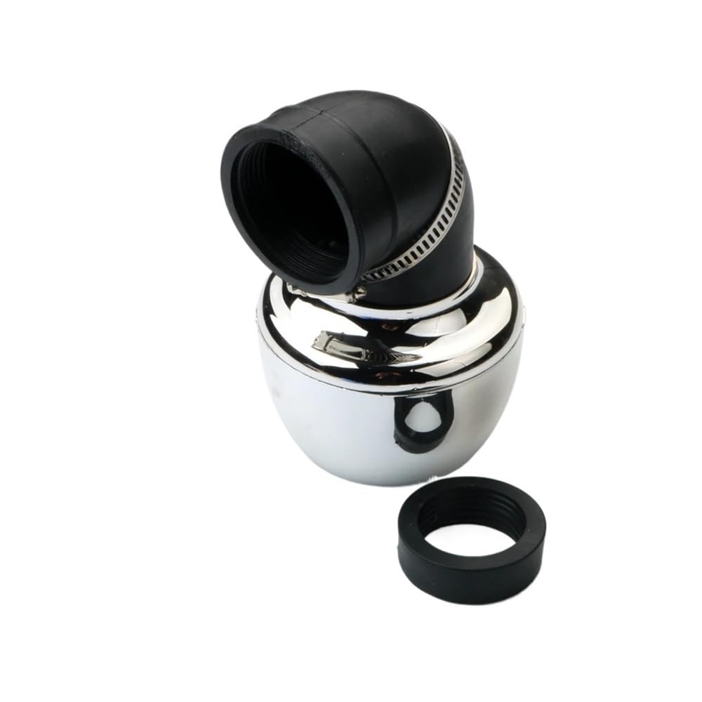 Filtre à air haute performance 48mm augmentant le flux de votre moto