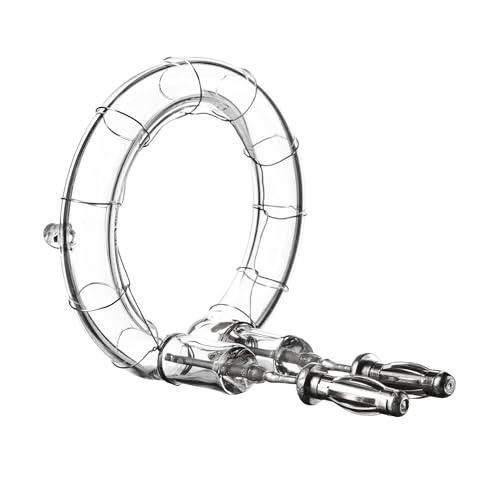 Walimex pro Ersatzblitzröhre VT-100/150/200 für Studioblitzleuchte