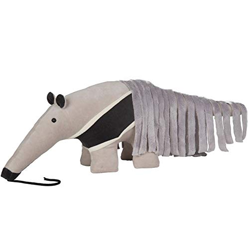 Tamanduá Bandeira - Antialérgico - 42 Cm - Bichos De Pano