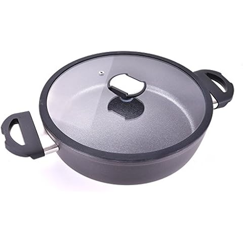 Berndes Poêle Induction 28 cm Cover