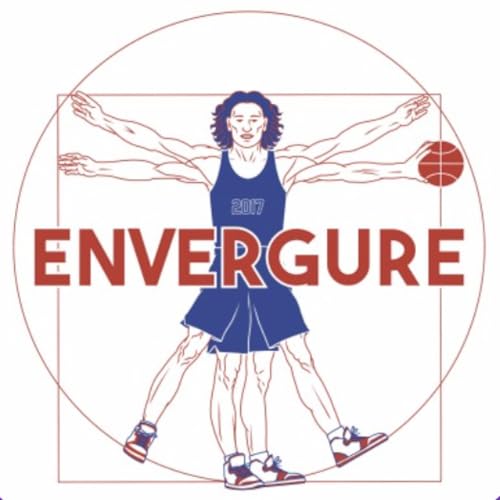 Envergure Podcast Por Envergure arte de portada