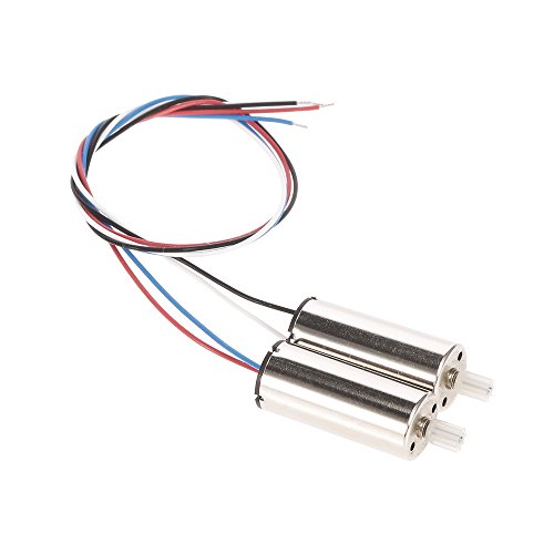 Goolsky 1 Pair CW CCW Motor for Attop XT-1 RC Quadcopter WiFi FPV Drone - //coolthings.us