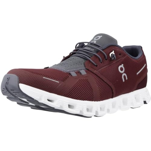 On Running Cloud 5 Burgunder 40