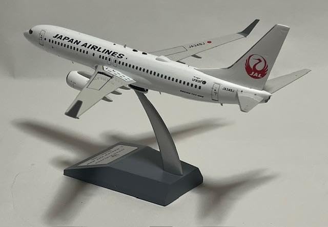 Amazon.co.jp: JAL B737-800 JA349J : おもちゃ