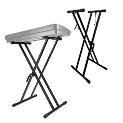 Yamaha Piaggero NP-12 piano portable avec 61 touches dynamiques – Noir & Rockjam Xfinity Doublebraced Pré Assemblé… - Les Beatles, Paul McCartney, John Lennon, RIngo Starr, George Harrison Yamaha Piaggero NP-12 piano portable avec 61 touches dynamiques – Noir & Rockjam Xfinity Doublebraced Pré Assemblé… – Image 7