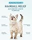 Anti-Haarball Katzen Tropfen - Katzen Haarballen AuflöSen, Darmflora Aufbauen, Haarspindelbehandlung für Katze mit Lysin, Faser, Vitaminen, für Verbesserte Verdauung und Gegen Haarausfall bei Katze