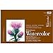Strathmore 440-3 400 Series Watercolor Cold Press Wire Bound Paper Pad, 12"x18", 12 Sheets
